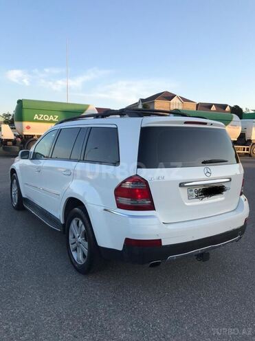 Mercedes GL 450 2007, 225,000 km - 4.7 л - Bakı