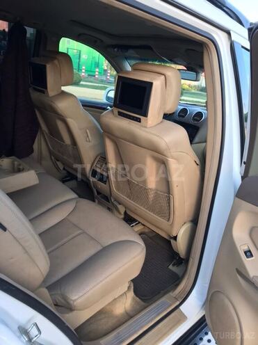 Mercedes GL 450 2007, 225,000 km - 4.7 л - Bakı