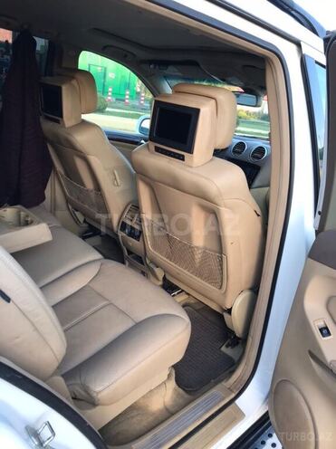 Mercedes GL 450 2007, 225,000 km - 4.7 л - Bakı