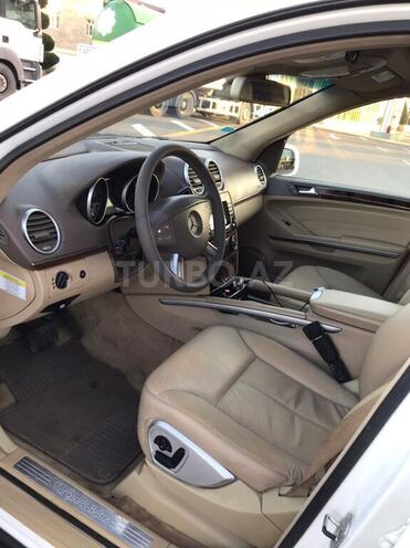 Mercedes GL 450 2007, 225,000 km - 4.7 л - Bakı