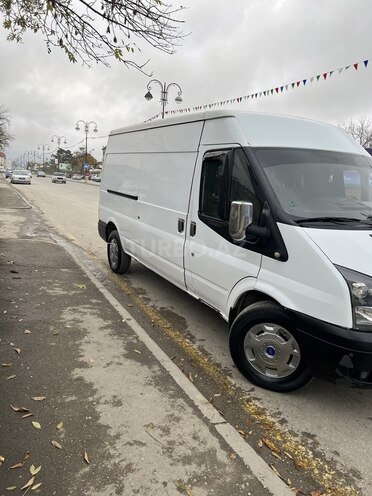 Ford Transit 2007, 276,000 km - 2.4 l - Xaçmaz