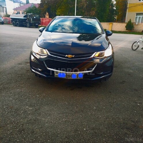 Chevrolet Cruze 2016, 150,000 km - 1.4 л - Qusar