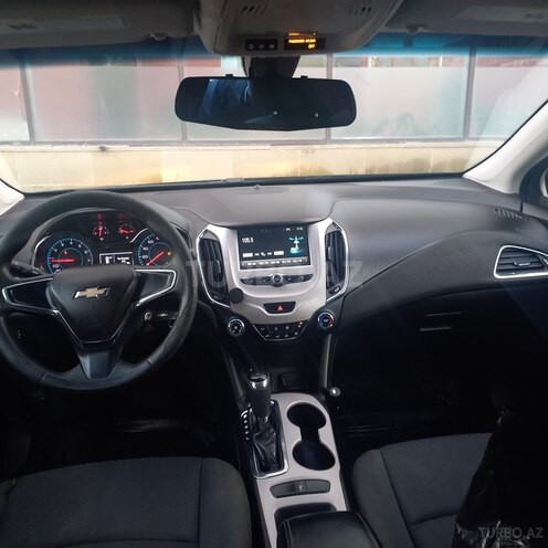 Chevrolet Cruze 2016, 150,000 km - 1.4 л - Qusar