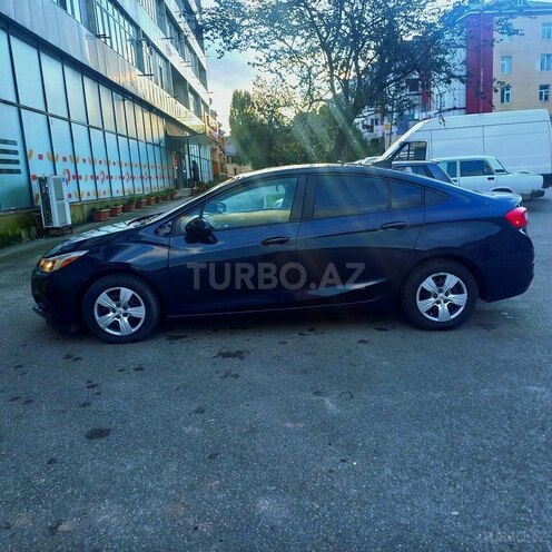 Chevrolet Cruze 2016, 150,000 km - 1.4 л - Qusar