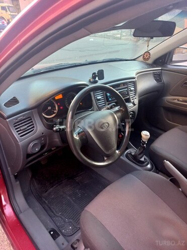 Kia Rio 2005, 214,500 km - 1.4 л - Bakı