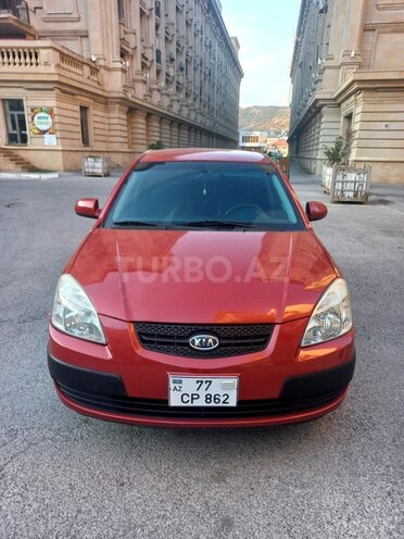 Kia Rio 2005, 214,500 km - 1.4 л - Bakı