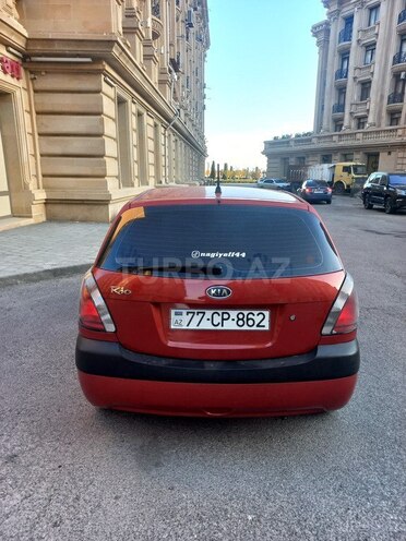 Kia Rio 2005, 214,500 km - 1.4 л - Bakı