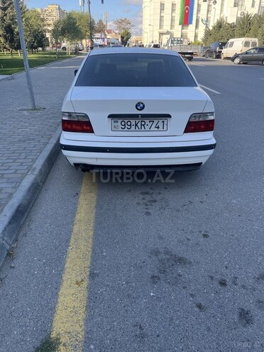 BMW 318 1996, 287,000 km - 1.8 l - Bakı