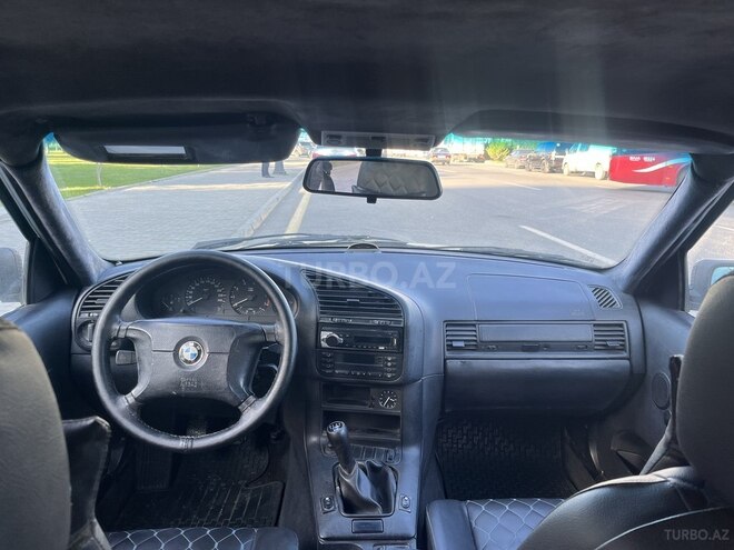 BMW 318 1996, 287,000 km - 1.8 l - Bakı