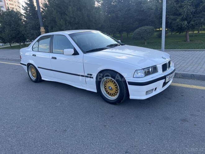BMW 318 1996, 287,000 km - 1.8 l - Bakı