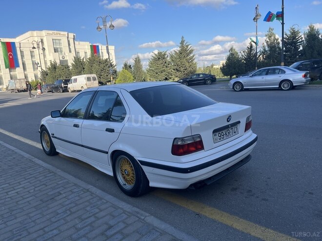BMW 318 1996, 287,000 km - 1.8 l - Bakı
