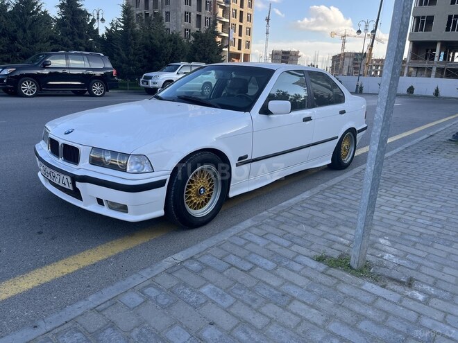 BMW 318 1996, 287,000 km - 1.8 l - Bakı