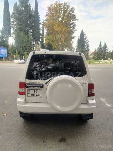 Mitsubishi Pajero io 2000, 220,000 km - 1.8 л - Mingəçevir