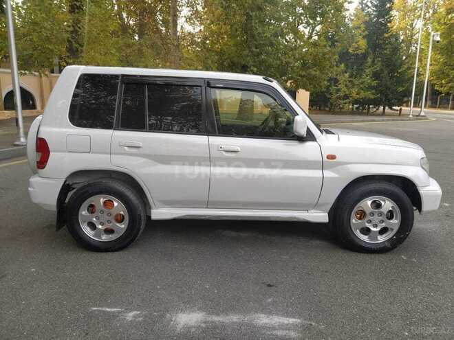 Mitsubishi Pajero io 2000, 220,000 km - 1.8 л - Mingəçevir
