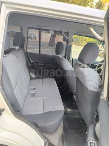Mitsubishi Pajero io 2000, 220,000 km - 1.8 л - Mingəçevir