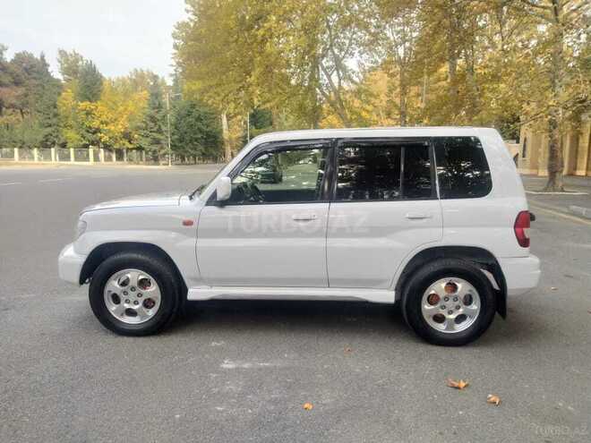 Mitsubishi Pajero io 2000, 220,000 km - 1.8 л - Mingəçevir