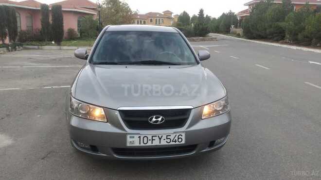 Hyundai Sonata 2006, 205,600 km - 2.0 l - Bakı
