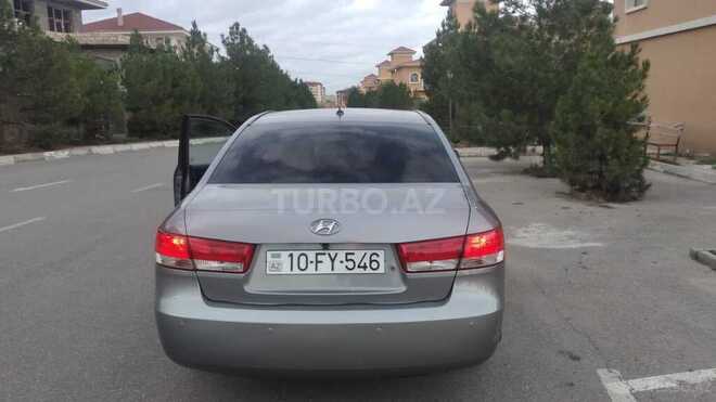 Hyundai Sonata 2006, 205,600 km - 2.0 l - Bakı