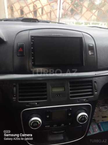 Hyundai Sonata 2006, 205,600 km - 2.0 l - Bakı