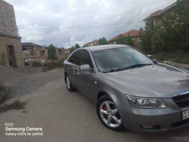 Hyundai Sonata 2006, 205,600 km - 2.0 l - Bakı