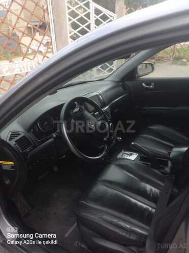 Hyundai Sonata 2006, 205,600 km - 2.0 l - Bakı