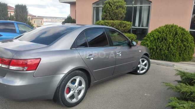 Hyundai Sonata 2006, 205,600 km - 2.0 l - Bakı