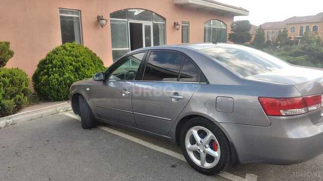 Hyundai Sonata 2006, 205,600 km - 2.0 l - Bakı