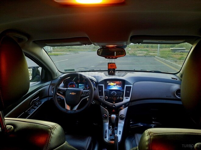 Chevrolet Cruze 2015, 187,000 km - 1.4 л - Bakı