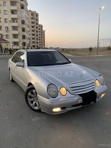 Mercedes E 220 2000, 459,000 km - 2.2 l - Şirvan