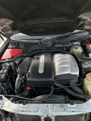 Mercedes E 220 2000, 459,000 km - 2.2 l - Şirvan
