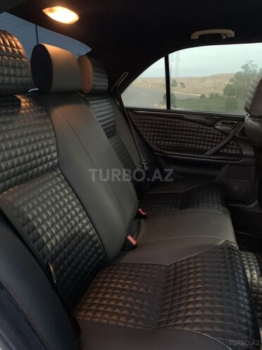 Mercedes E 220 2000, 459,000 km - 2.2 l - Şirvan