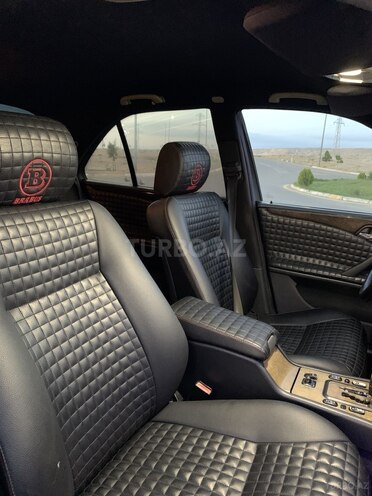 Mercedes E 220 2000, 459,000 km - 2.2 l - Şirvan