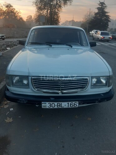 GAZ 3110 1997, 220,000 km - 2.4 l - Qəbələ