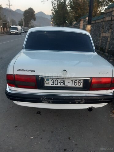GAZ 3110 1997, 220,000 km - 2.4 l - Qəbələ