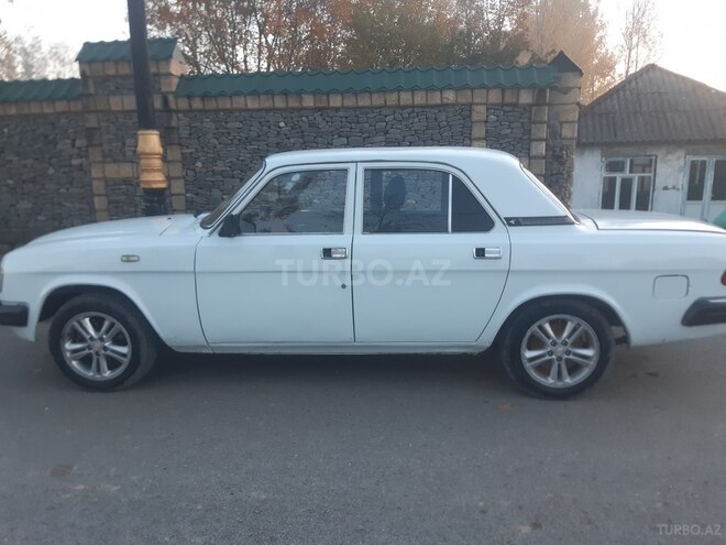 GAZ 3110 1997, 220,000 km - 2.4 l - Qəbələ