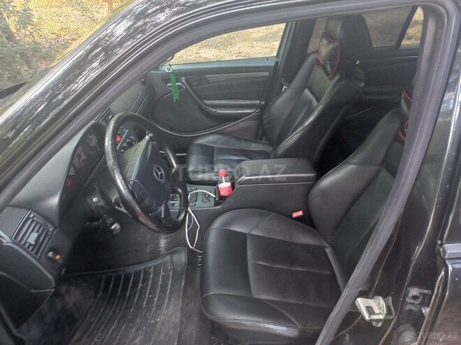 Mercedes C 230 1999, 279,000 km - 2.3 l - Bakı