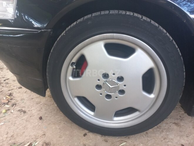 Mercedes C 230 1999, 279,000 km - 2.3 l - Bakı