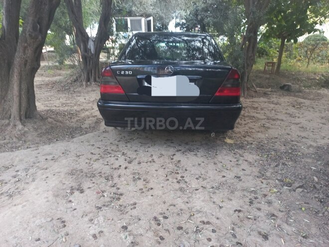 Mercedes C 230 1999, 279,000 km - 2.3 l - Bakı