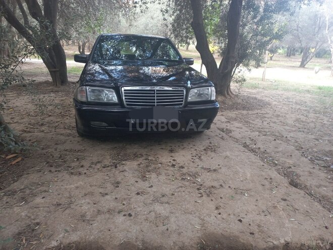 Mercedes C 230 1999, 279,000 km - 2.3 l - Bakı