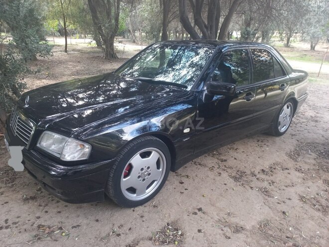 Mercedes C 230 1999, 279,000 km - 2.3 l - Bakı