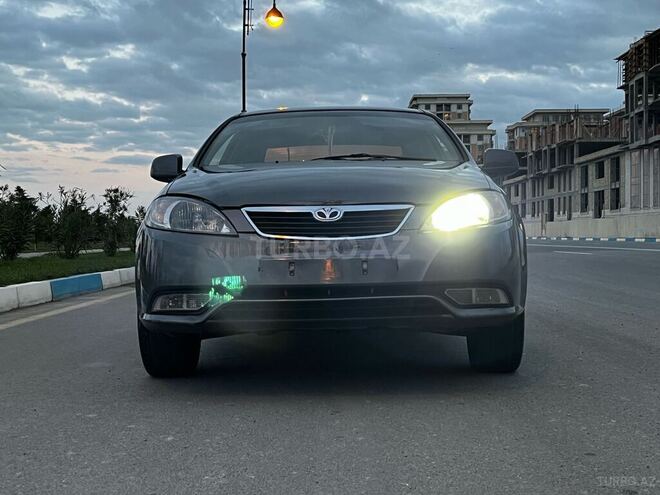 Daewoo Gentra 2014, 300,000 km - 1.5 l - Bakı