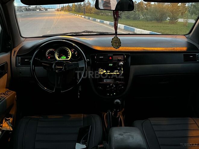 Daewoo Gentra 2014, 300,000 km - 1.5 l - Bakı