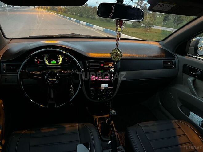 Daewoo Gentra 2014, 300,000 km - 1.5 l - Bakı