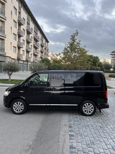 Volkswagen Multivan 2017, 80,000 km - 2.0 л - Bakı