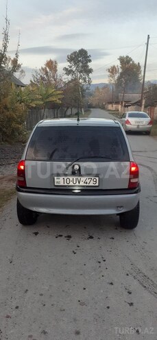 Opel Vita 1995, 258,000 km - 1.4 l - Qax