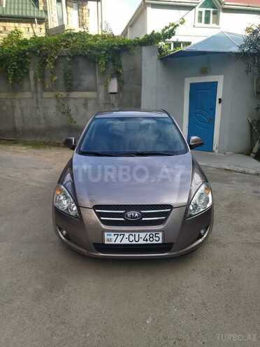 Kia Ceed 2007, 169,000 km - 1.4 l - Bakı