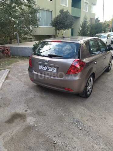 Kia Ceed 2007, 169,000 km - 1.4 l - Bakı