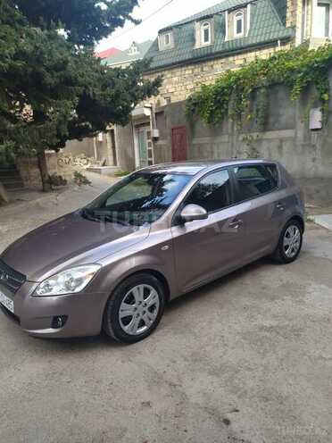 Kia Ceed 2007, 169,000 km - 1.4 l - Bakı