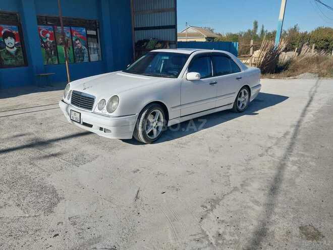 Mercedes C 240 1999, 258,660 km - 2.4 l - Bərdə