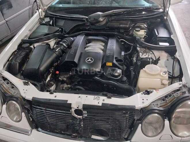 Mercedes C 240 1999, 258,660 km - 2.4 l - Bərdə